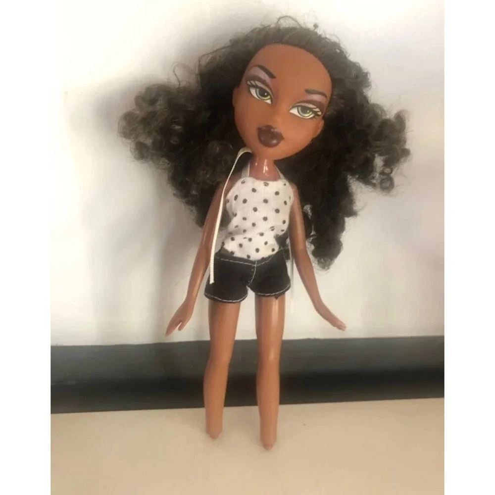 BRATZ‎ Style It! Sasha Doll No Feet